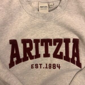 Cozy Sweatfleece Perfect Crew Sweatshirt